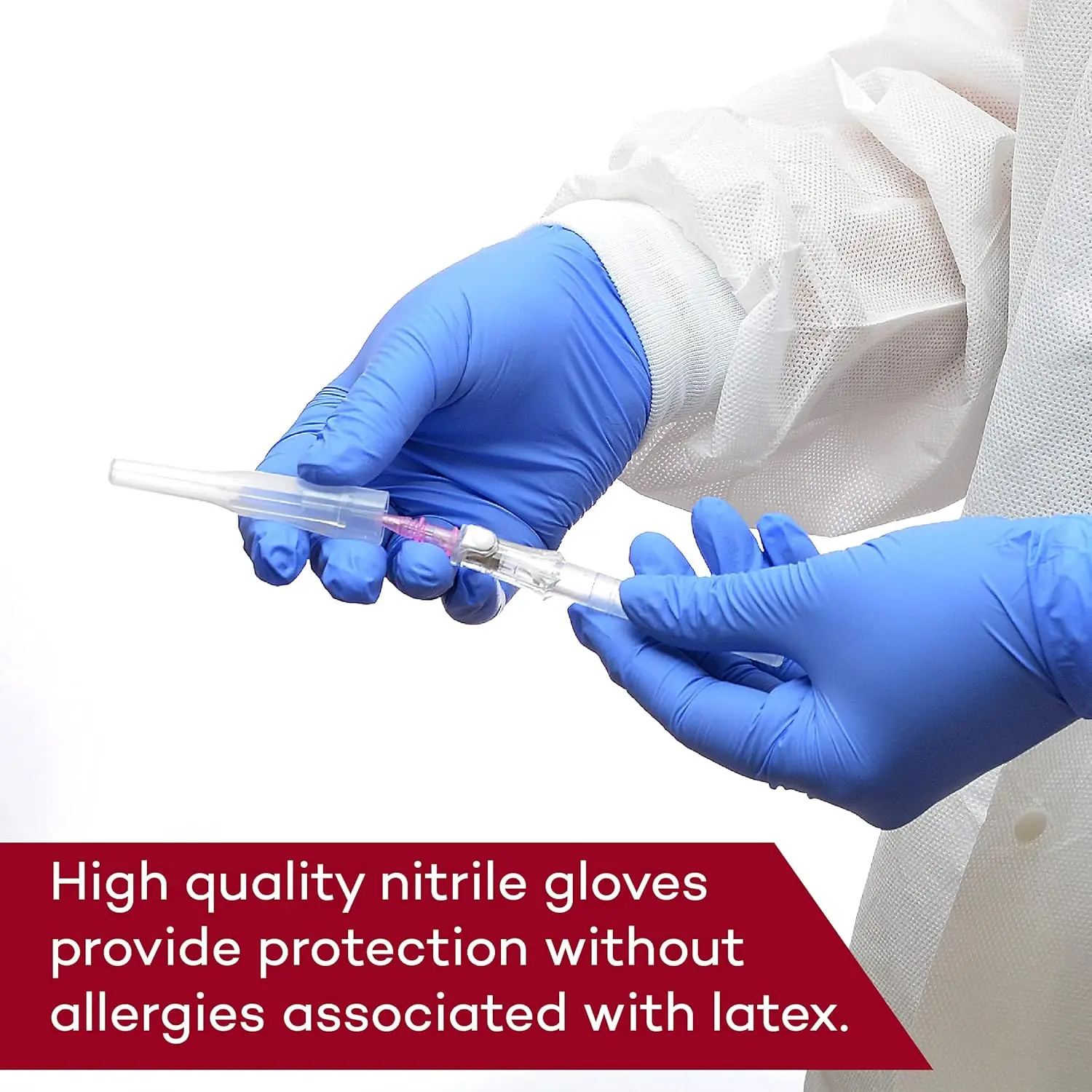 BestsellerMedical Exam Gloves  - Exam Glove Nitrile recension och pris