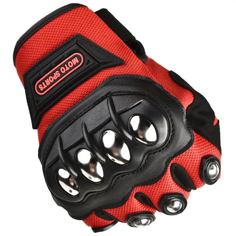 Tactical Motorcycle Gloves Ste - Motorcycle Glove Knuckle recension och pris
