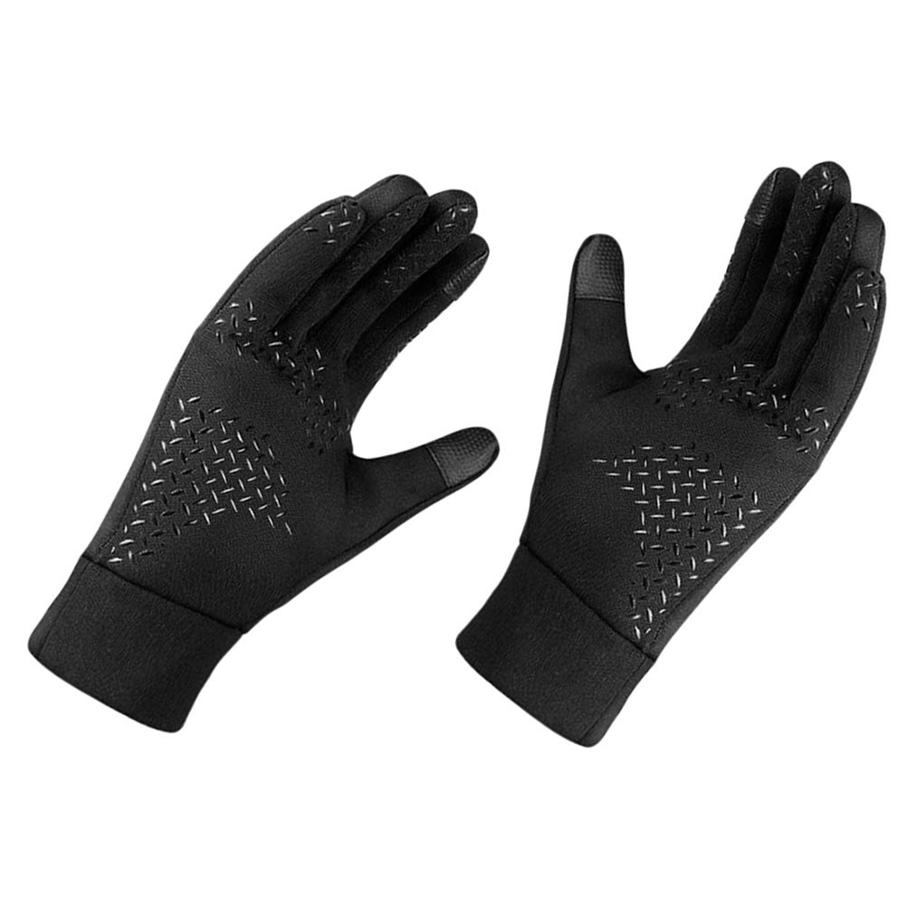 1Pair Thermal Insulated Riding - Winter Glove Insulated recension och pris